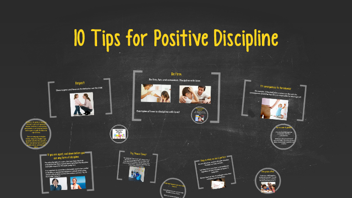 Positive Discipline by Mandisa Tatum on Prezi