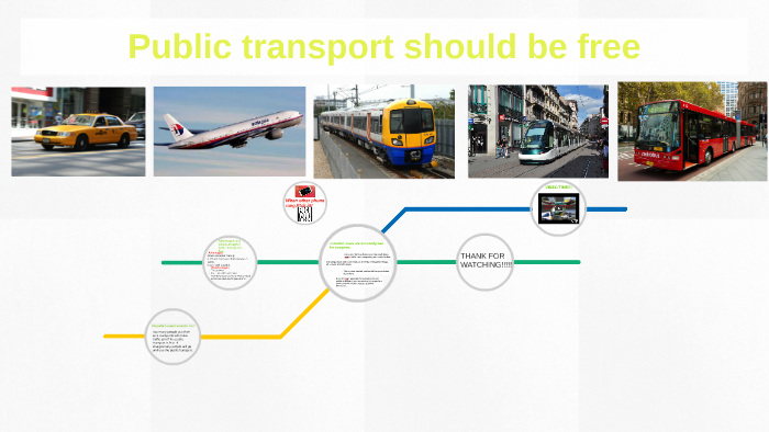 essay public transport should be free