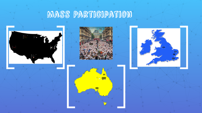 Mass Participation by Robert Fretwell on Prezi