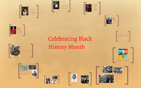 Celebrating Black History Month by Christopher Wilson on Prezi