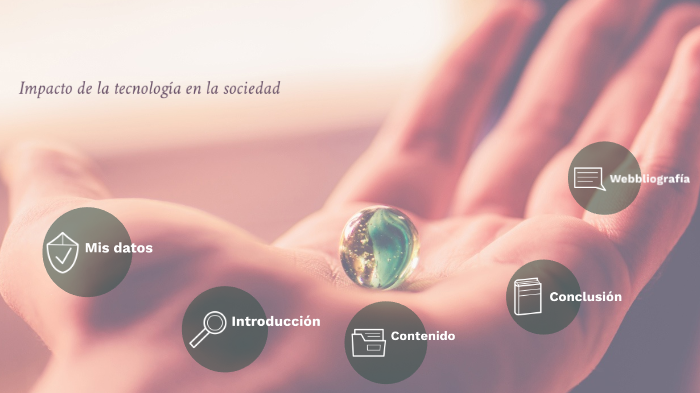 Impacto de la tecnología en la sociedad by Julia Samudio on Prezi