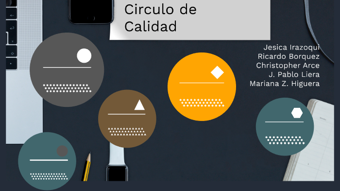 Circulo de Calidad by Jesica Irazoqui on Prezi