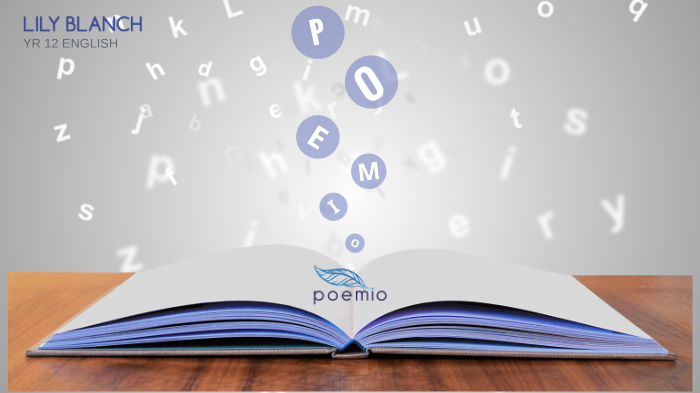 Poem Analysis by Lily Blanch on Prezi