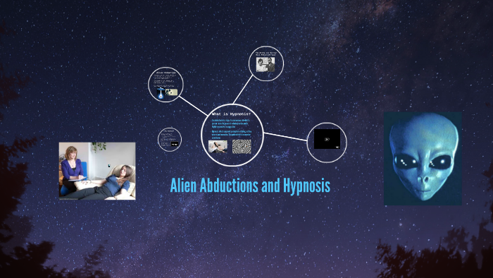 Hypnosis And Alien Abductions By Kristine Brigino On Prezi