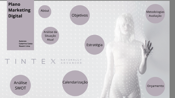 Plano de Marketing Digital by Catarina Costa on Prezi