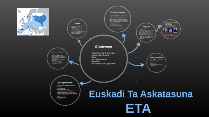 Euskadi Ta Askatasuna - ETA by Jenny Sanchez on Prezi