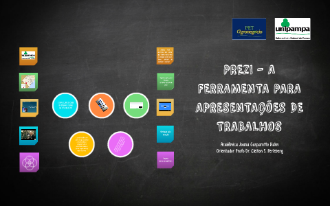 PREZI - A FERRAMENTA PARA APRESENTAÇÕES DE TRABALHOS by Joana Kuhn on Prezi