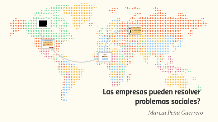 Las empresas pueden resolver problemas sociales? by maria guerrero on Prezi