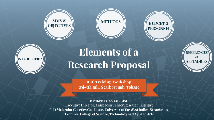 elements-of-a-research-proposal-by-kimberly-badal