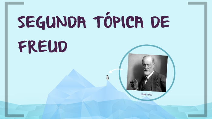 SEGUNDA TOPICA DE FREUD by Sabri Caffaratti