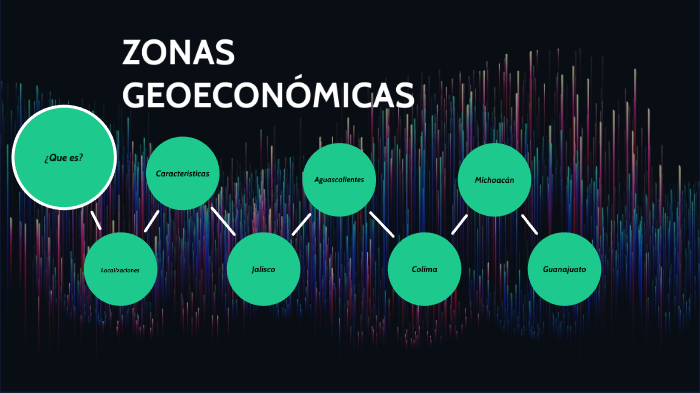 Zona Geoeconómica de Centre Este De México by Alberto Delgadillo on Prezi