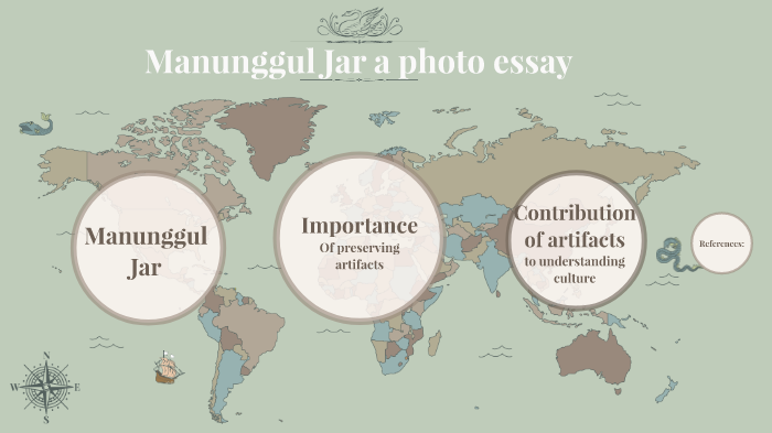 The manunggul jar as a vessel of history picture