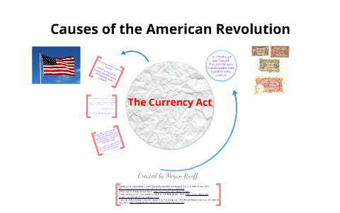 what were the causes of the revolutionary war essay