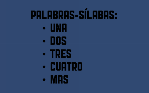 CLASIFICACION DE PALABRAS POR SU ACENTUACION. by fabian esparza