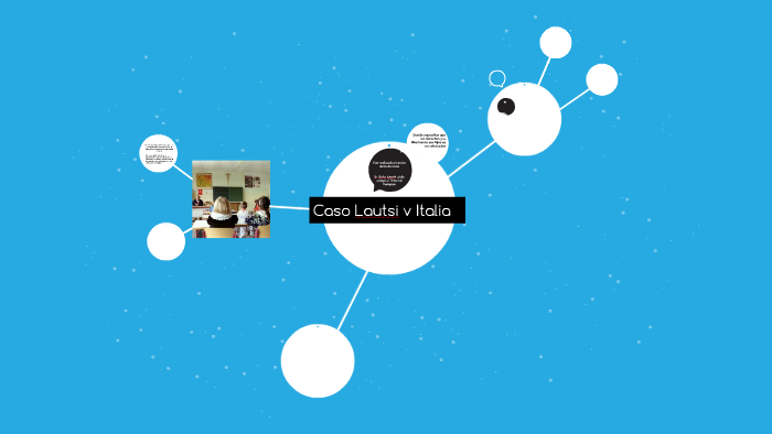 Caso Lautsi v Italia by Lizeth Bravo on Prezi