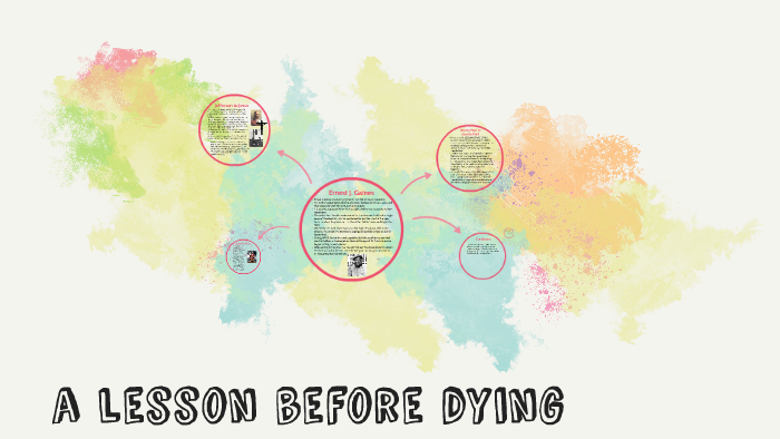 A Lesson Before Dying Chapter 7 Questions And Answers prezi.com