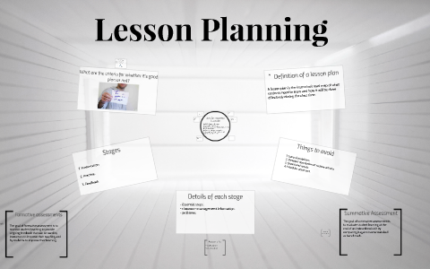 Lesson Planning by Maha Ansary on Prezi