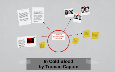 In Cold Blood by Jessi Amaro on Prezi