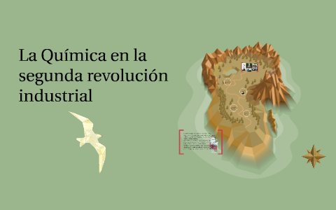 La Quimica en la segunda revolucion industrial by Paulina Vega