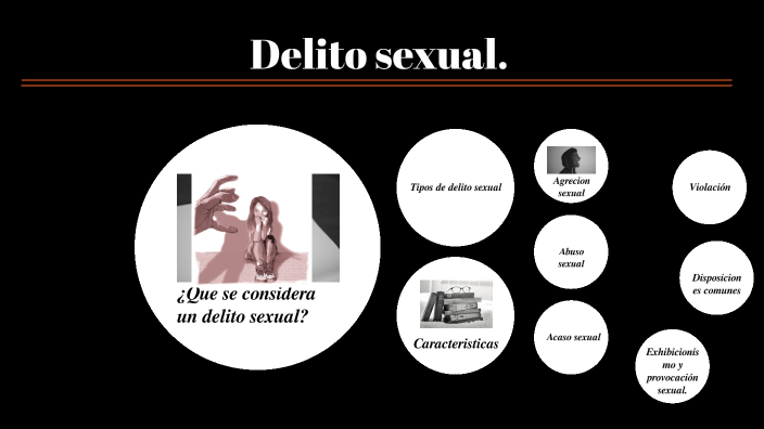 Delitos sexuales contra el desarrollo de la personalidad by Shiro Sama