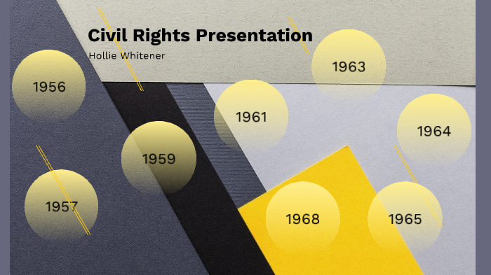 Civil Rights Timeline by Hollie W (my last enitial) on Prezi