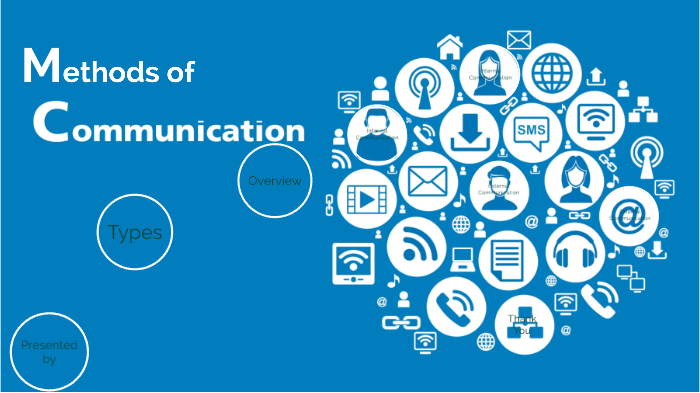 communication prezi presentation