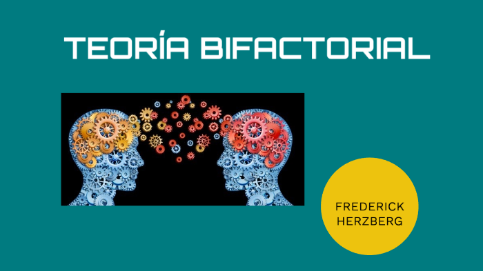 Teoria Bifactorial By DOREYSI DOMINGUEZ On Prezi