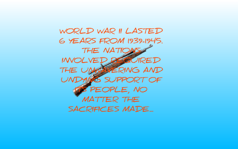 Propaganda in World War II by Curtis W. English 20IB on Prezi