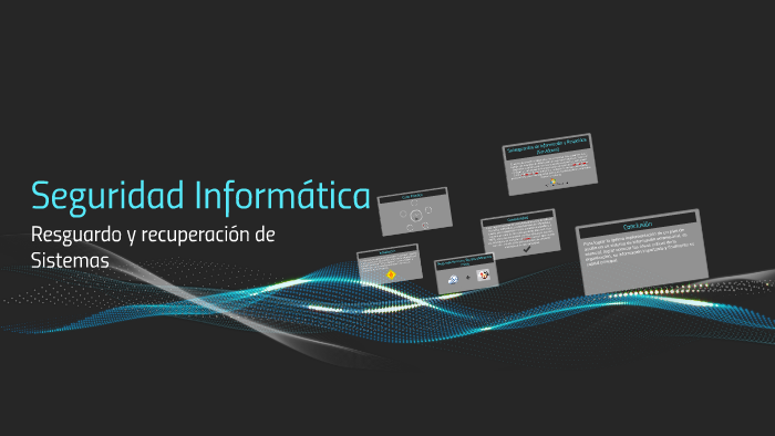 Seguridad Informatica by Jose Espinoza on Prezi