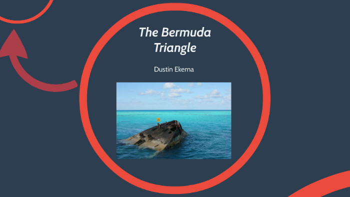 Beuma Triangle The Bermuda Triangle by Dustin Ekema
