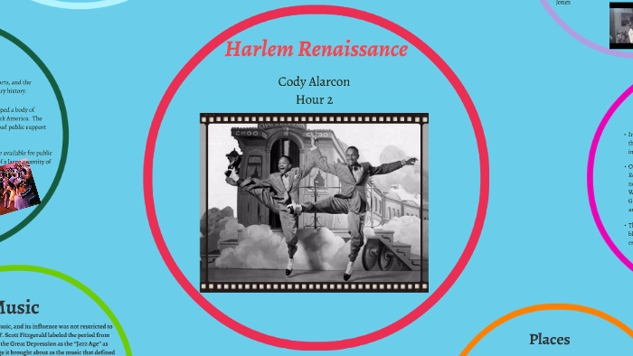 Harlem Renaissance by Cody Alarcon on Prezi