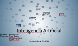 Inteligência Artificial