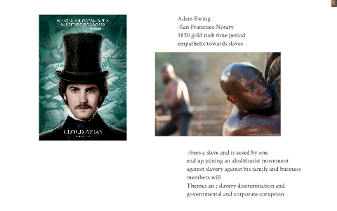 Cloud atlas analysis by zach learned on Prezi