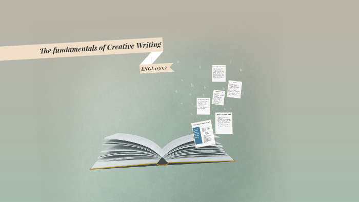 7 elements of creative writing picture
