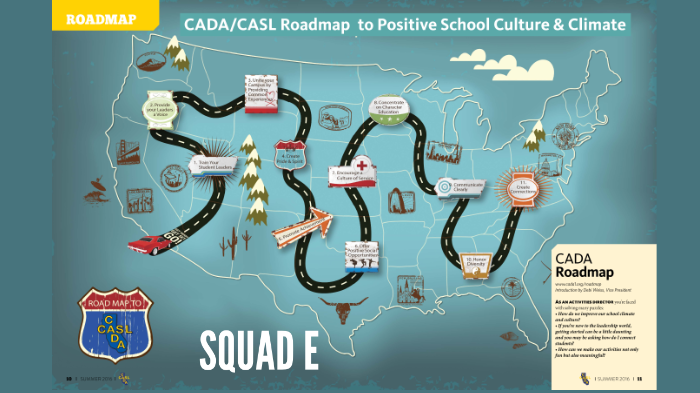 CADA/CASL Roadmap- SQUAD E by Axel Perez on Prezi