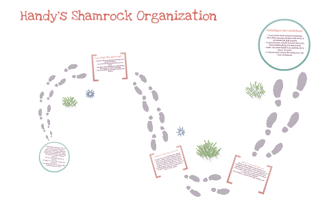 shamrock organisation