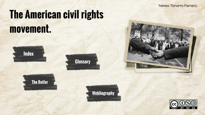 The American civil rights movement by Nerea Tanarro Ferrero on Prezi
