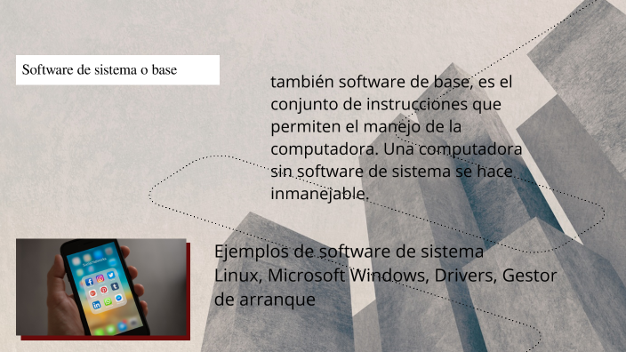 Clasificación Del Software By ChiDragonZ On Prezi