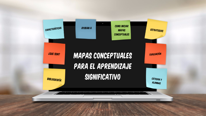 MAPAS CONCEPTUALES PARA EL APRENDIZAJE SIGNIFICATIVO by Aldana Bustos ...