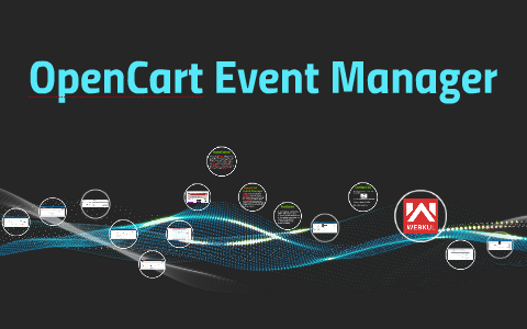 OpenCart Event Manager by ankit kumar on Prezi