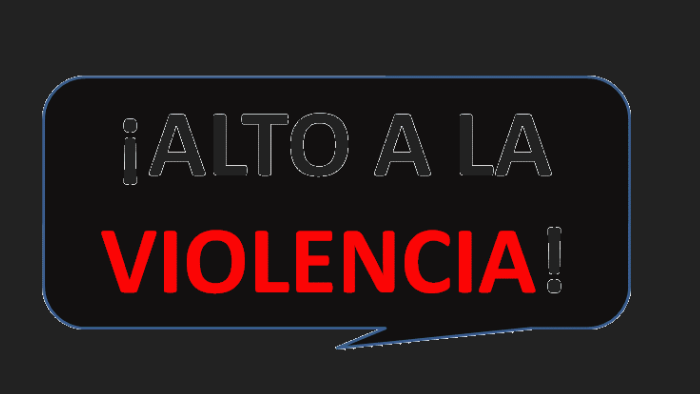 QUE ES LA VIOLENCIA ? by Jorge Córdoba