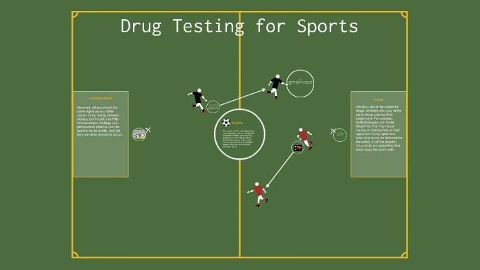 drug testing in sport essay