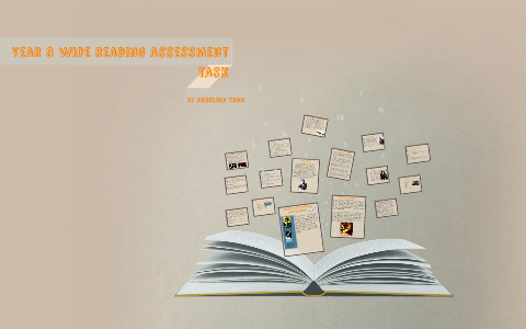 Year 8 wide reading assessment task by Angelina tran on Prezi