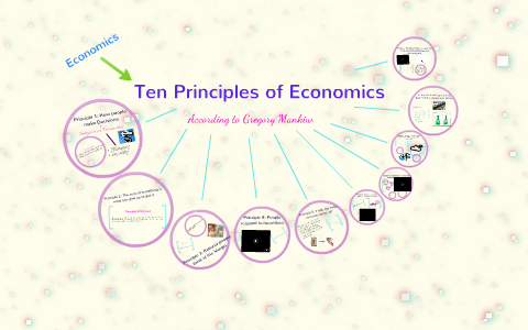 assignment on 10 principles of economics