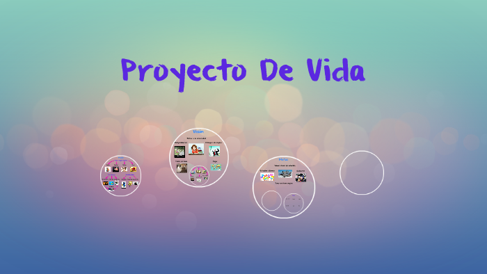 Proyecto De Vida by Daniela Benaventa on Prezi