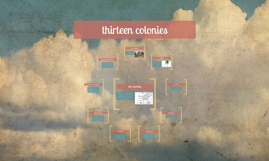 13 colonies project by Valerie Earl on Prezi