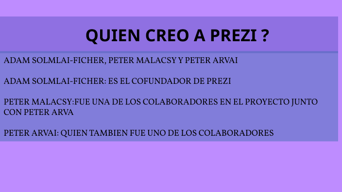 PREZI Y POWER POINT by camila vargas on Prezi
