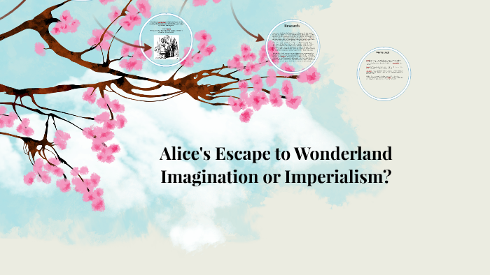 Alice in Wonderland by Jessica Sekely on Prezi