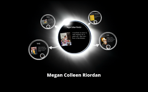 Collen Riordan Megan Colleen Riordan by Megan Riordan on Prezi