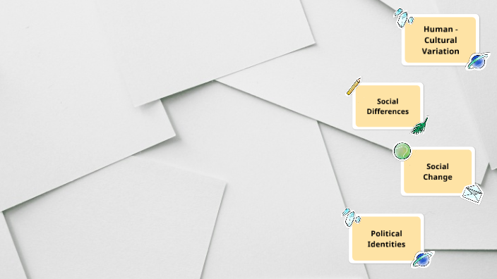 Human Cultural Variation, Social Differences, Social Change, and ...